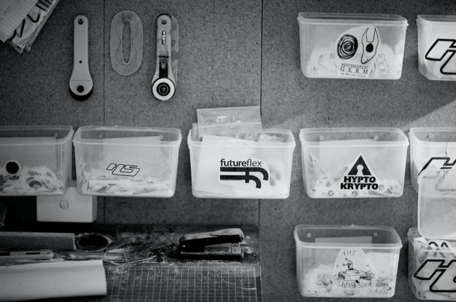 CARBON TALK WITH HAYDEN COX