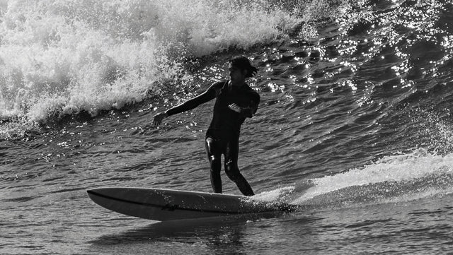 New Addition to the Quiver: Mid Length Glider