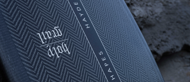 HERRINGBONE PRINT: NOW AVAILABLE ON HSSTUDiO