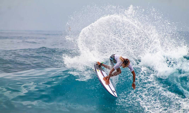 WELCOME TO THE TEAM: SHAMA THE SUPERMAN