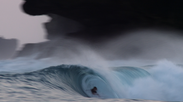 WATCH: “DANCING BAREFOOT” WITH OSCAR LANGBURNE