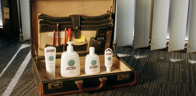 STANDARD PROCEDURE: A MORNING CHAT WITH ZEPHA