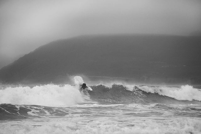 MEET MICKY CLARKE, REFINED AGGRESSION IN VENTURA