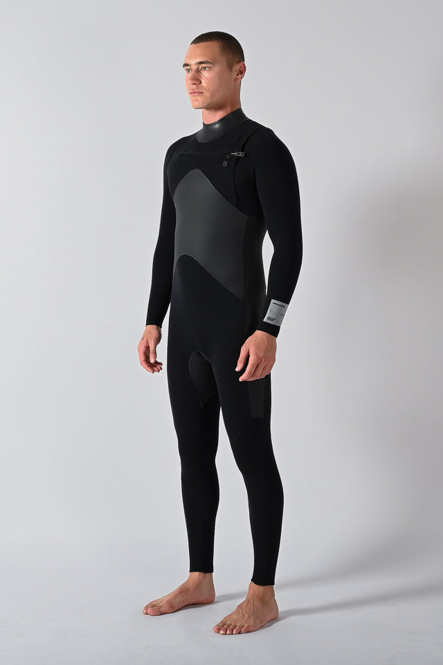 HAYDENSHAPES MENS FULLSUIT CHESTZIP 3/2MM