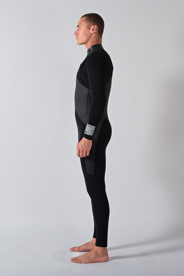 HAYDENSHAPES MENS FULLSUIT CHESTZIP 3/2MM