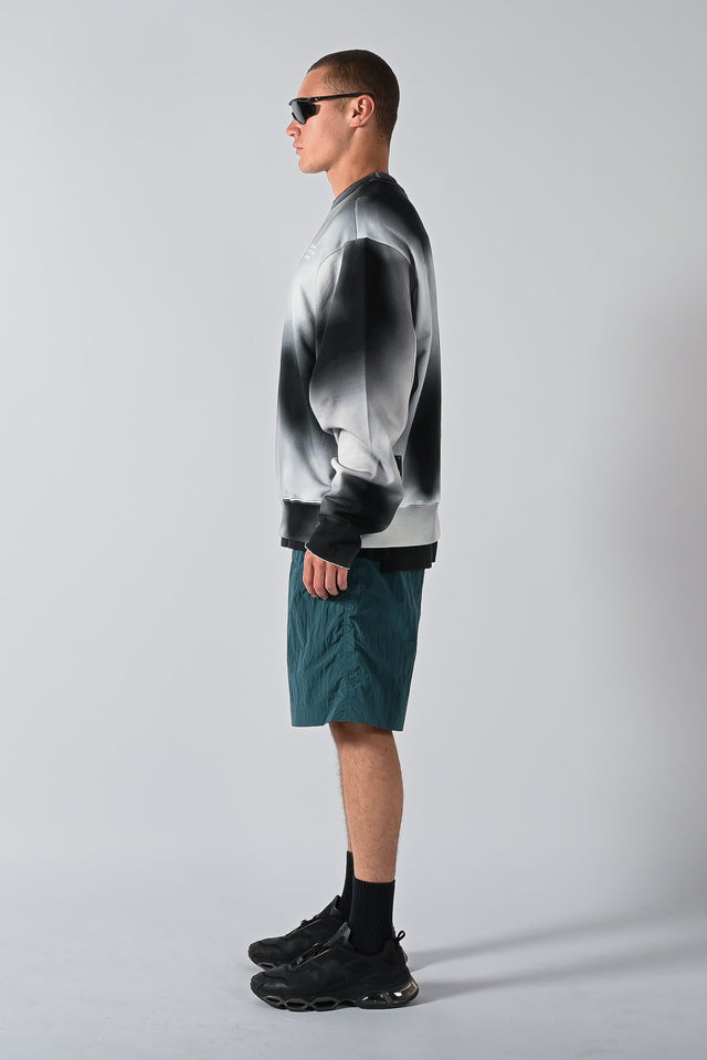 Short Outline - Bleu Épicéa