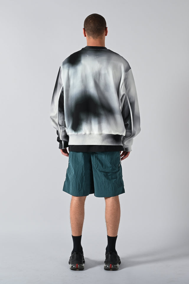 Short Outline - Bleu Épicéa