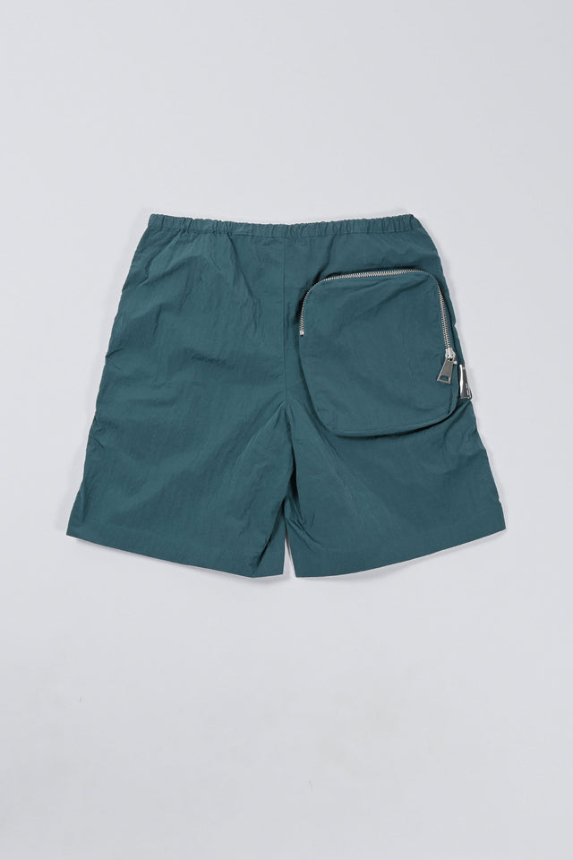 Short Outline - Bleu Épicéa