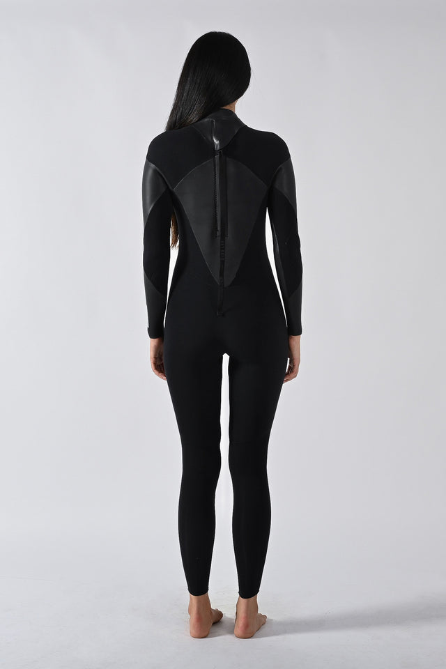 HAYDENSHAPES BY DION LEE WOMENS FULLSUIT BACKZIP 3/2MM