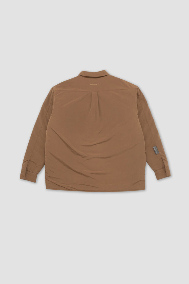 Chemise isolée Veste chemise froide