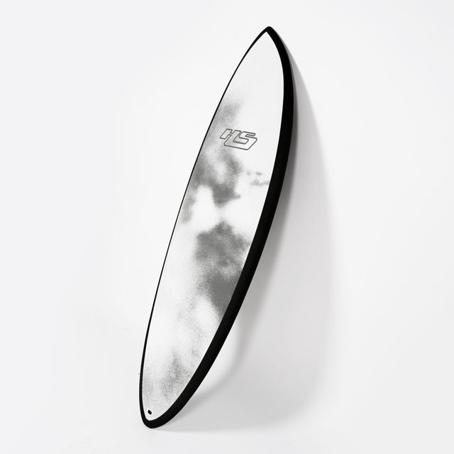Hypto Krypto Softboard - Moonscape Black Rail - Futures 3
