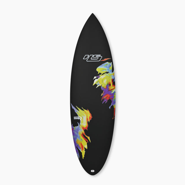 Holy Hypto FutureFlex Retro Flames
