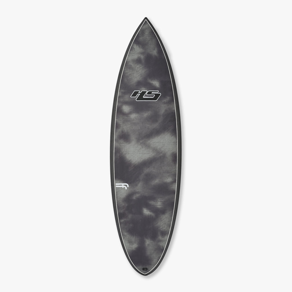 Holy Hypto FutureFlex - Tie Dye Green – Haydenshapes