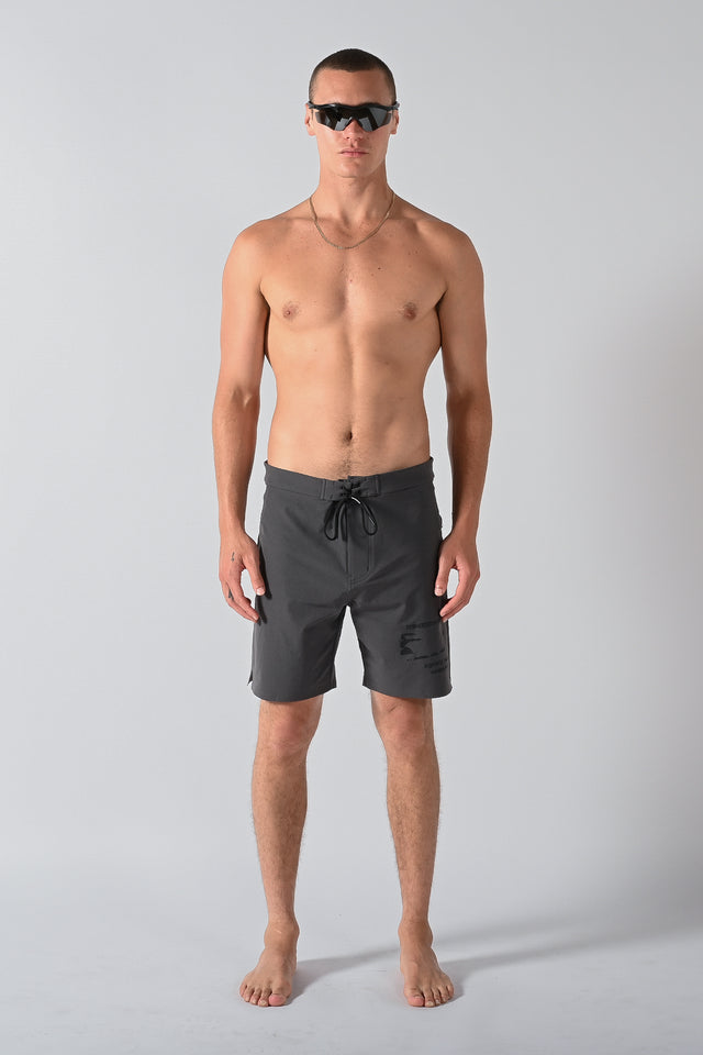 Full Rotation Boardshorts - Tarmac