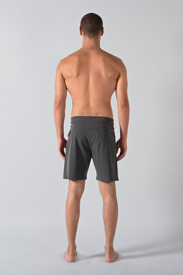 Full Rotation Boardshorts - Tarmac