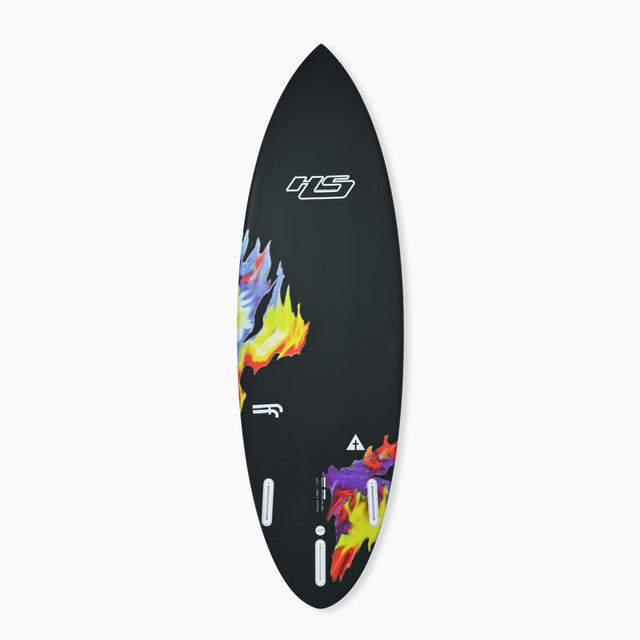 Holy Hypto FutureFlex Retro Flames