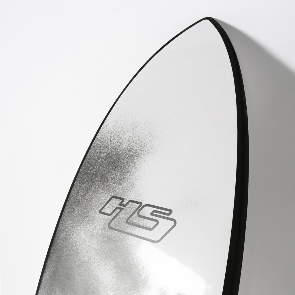 Hypto Krypto Softboard - Moonscape Black Rail - Futures 3