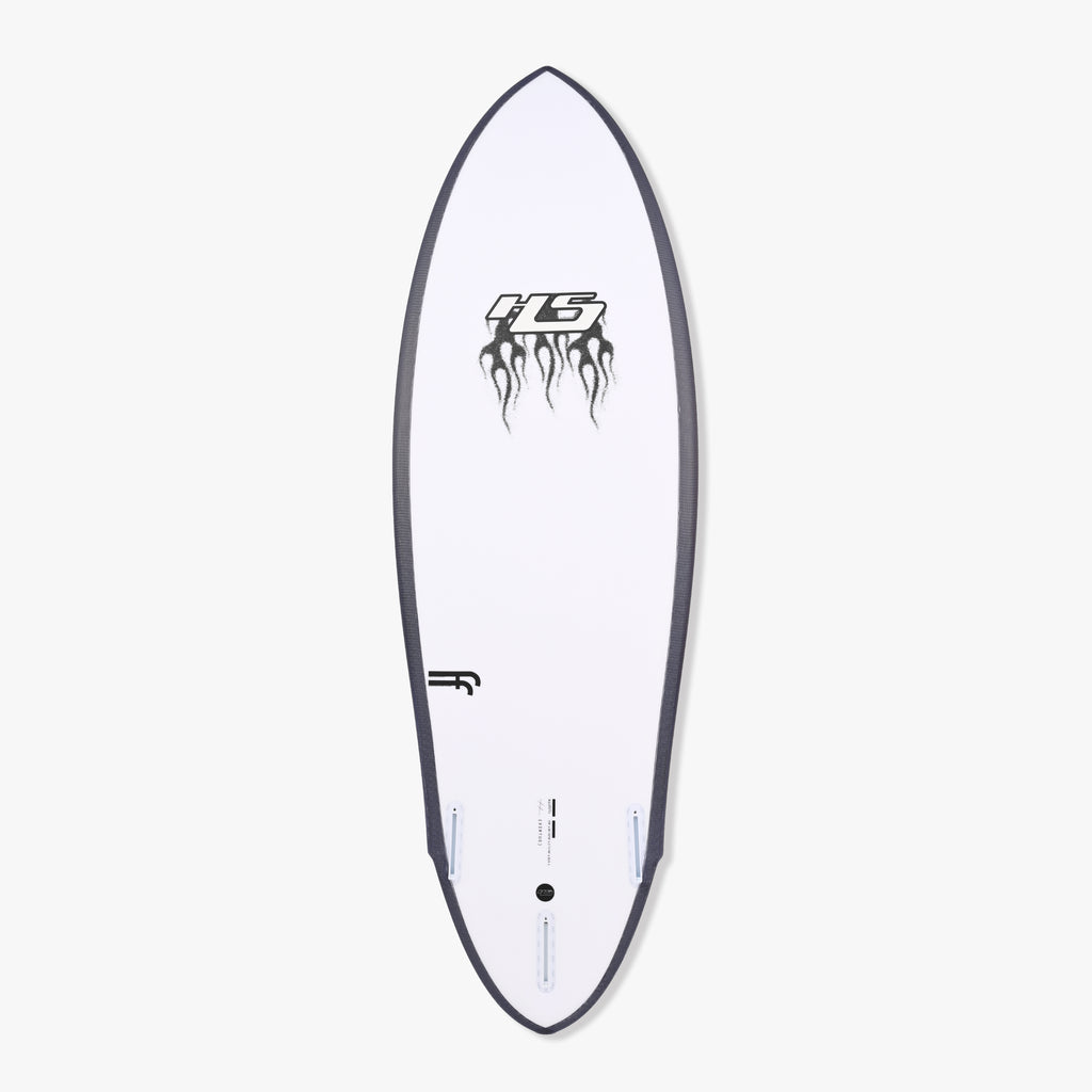 【超美品】HAYDENSHAPES Virtue 5'4\