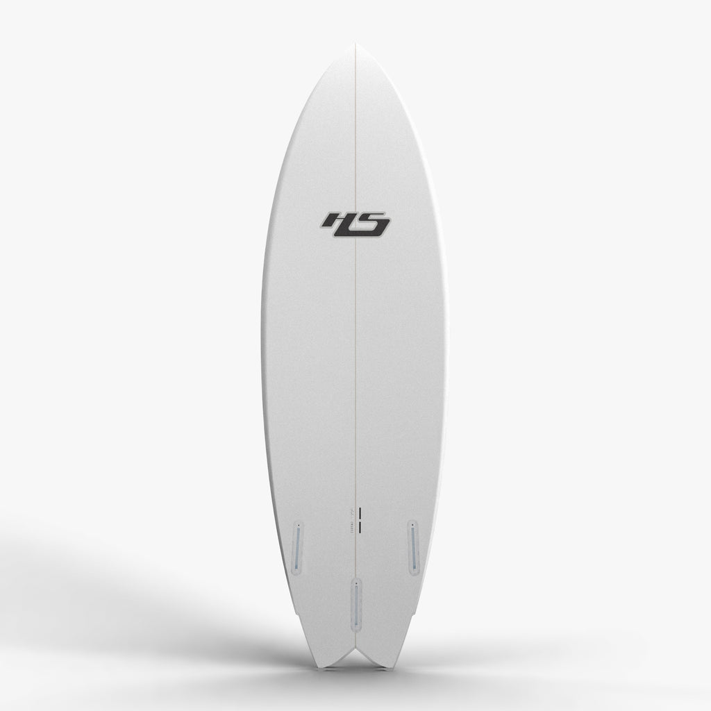 HAYDEN SHAPES PLUNDER　5.10 Buy the Haydenshapes Plunder 5ft 10in White Surfboard Online