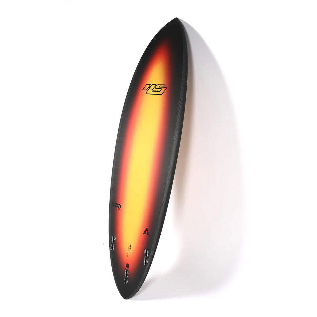 Hypto Krypto FutureFlex - Sunburst – Haydenshapes