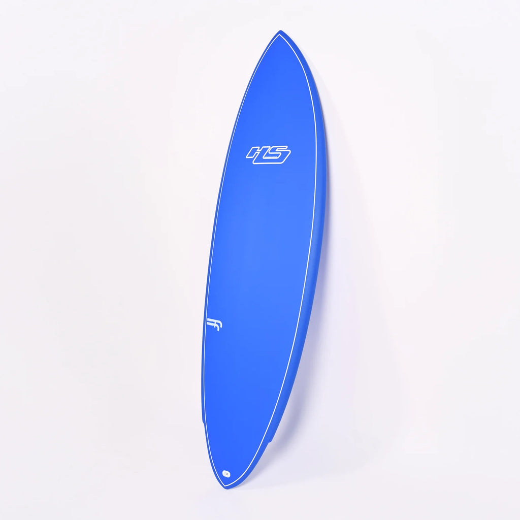 Hypto Krypto Twin Pin FutureFlex - Cobalt Blue Pinline – Haydenshapes