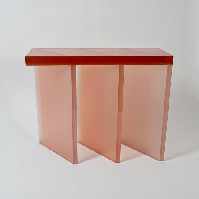 Refract Resin Console - SP01 X Hayden Cox