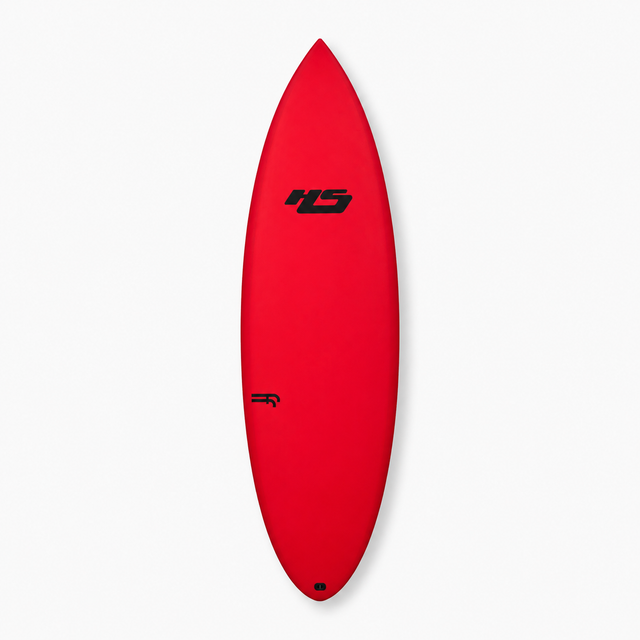 Holy Hypto FutureFlex Waratah 5'11 Futures 5 FIN