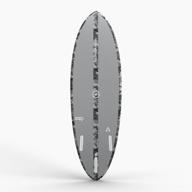 Hypto Krypto FutureFlex - Grey Digital Camo