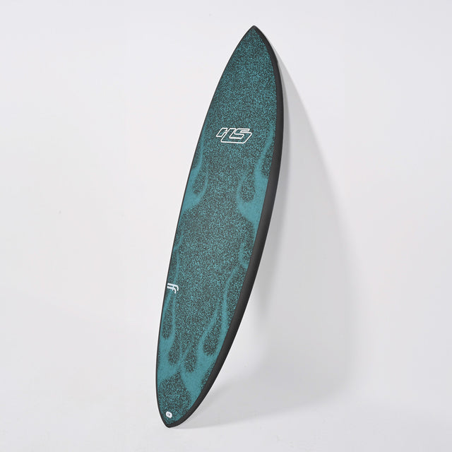Hypto Krypto FutureFlex - Teal Flame
