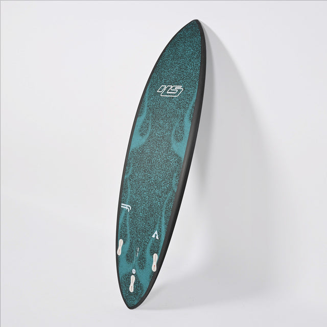 Hypto Krypto FutureFlex - Teal Flame
