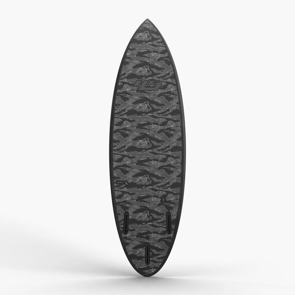 Holy Hypto FutureFlex Tiger Camo – Haydenshapes