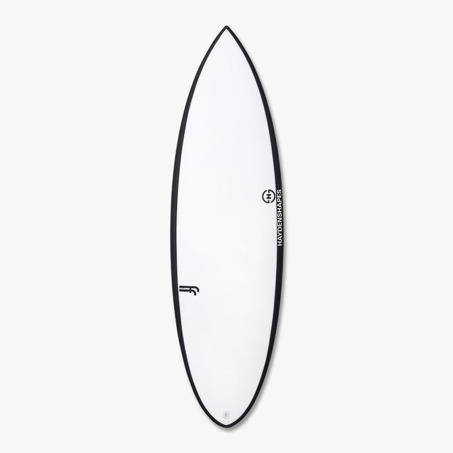Holy Hypto FF - Futures Fin 5 - 5'6 free traction pad included