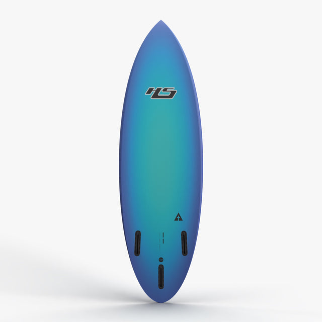 Holy Hypto PU Foam Flare Blue