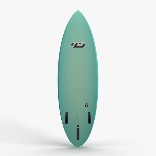 Holy Hypto PU Foam Flare Teal