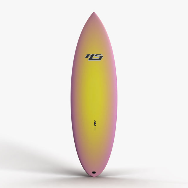 Holy Hypto PU Foam Flare Yellow