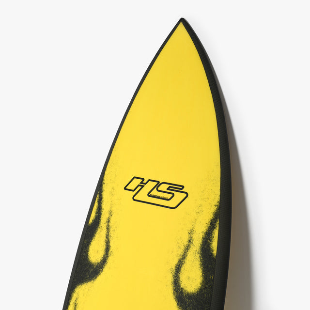 Holy Hypto FutureFlex Yellow Flame