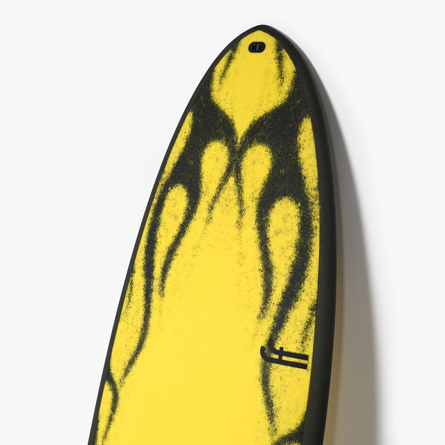 Holy Hypto FutureFlex Yellow Flame