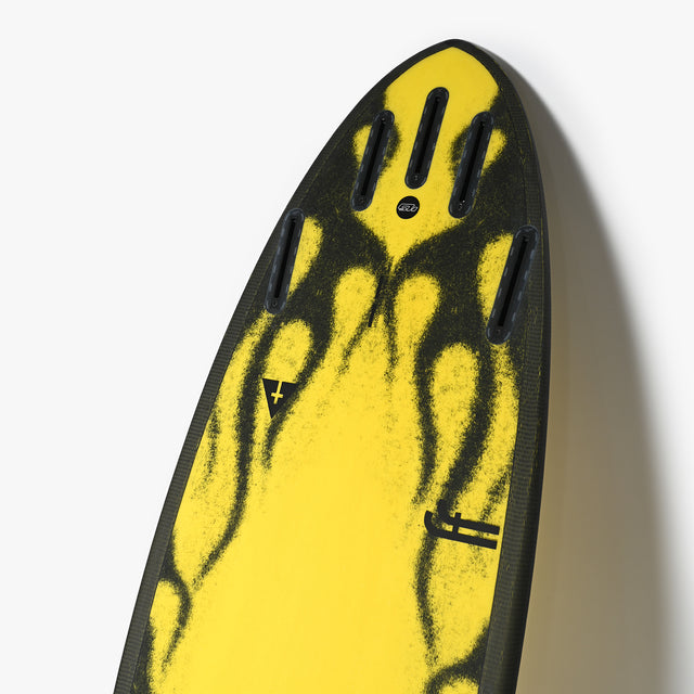 Holy Hypto FutureFlex Yellow Flame