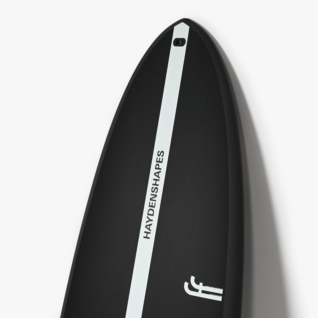 Hypto Krypto Black Inverted – Haydenshapes