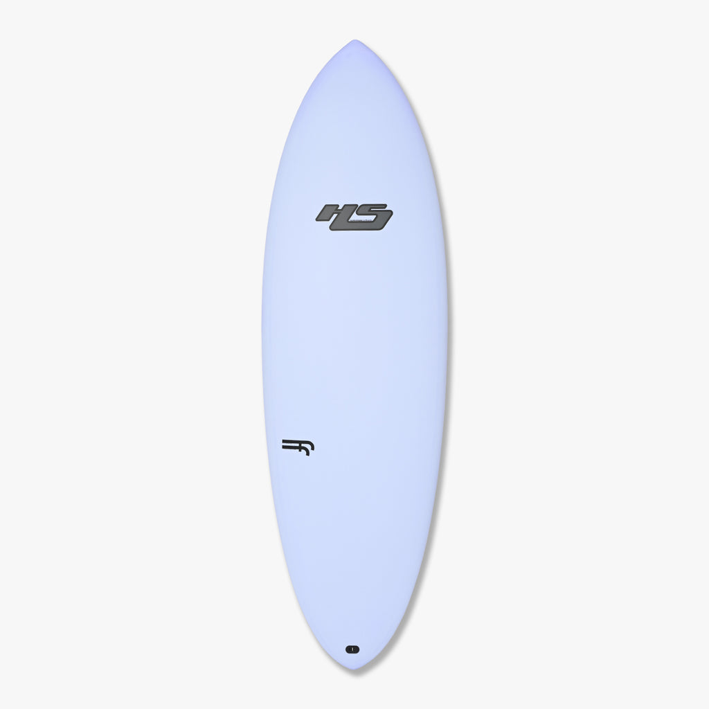 Hypto Krypto FutureFlex - Violet – Haydenshapes