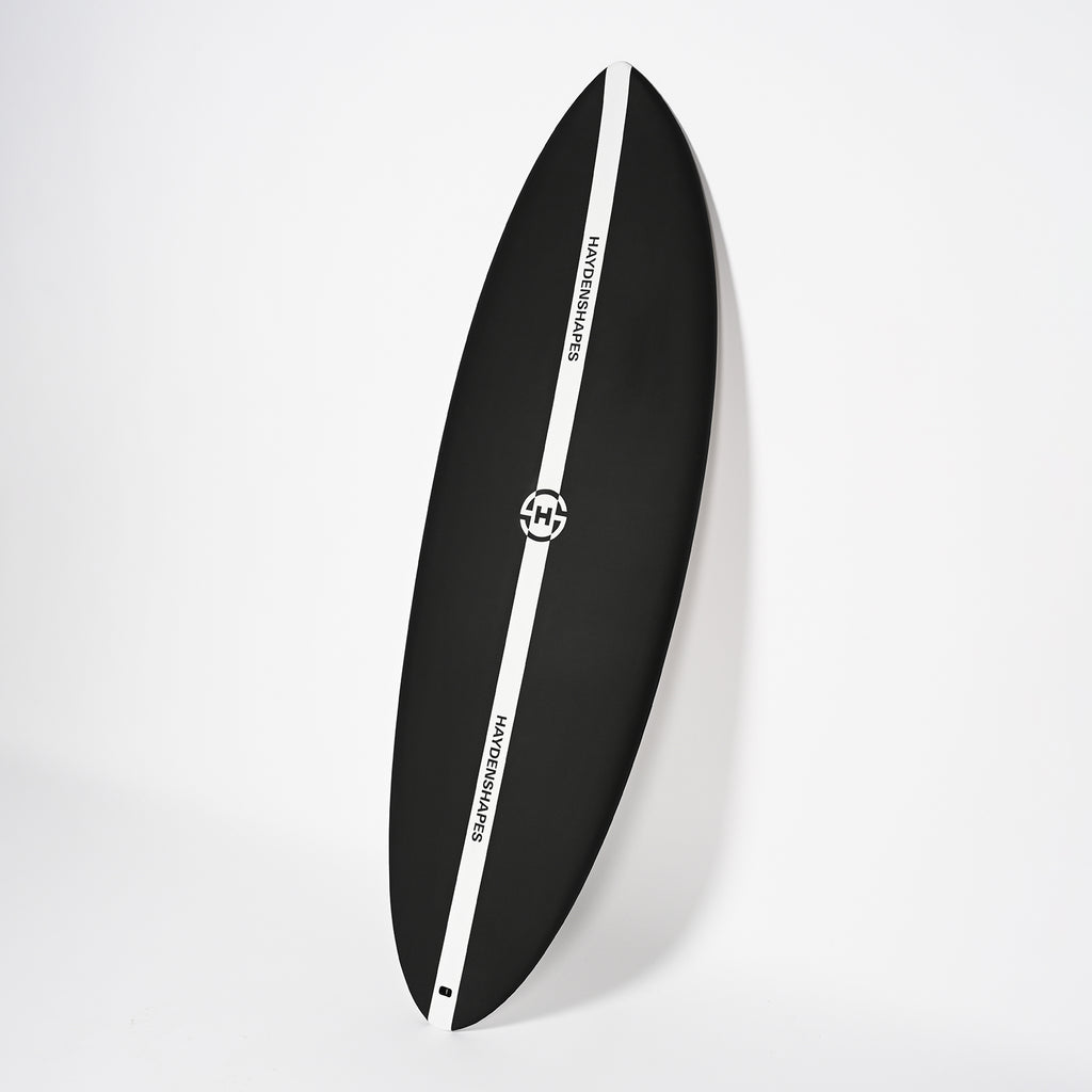Hypto Krypto Softboard - Inverted - Futures 3 – Haydenshapes