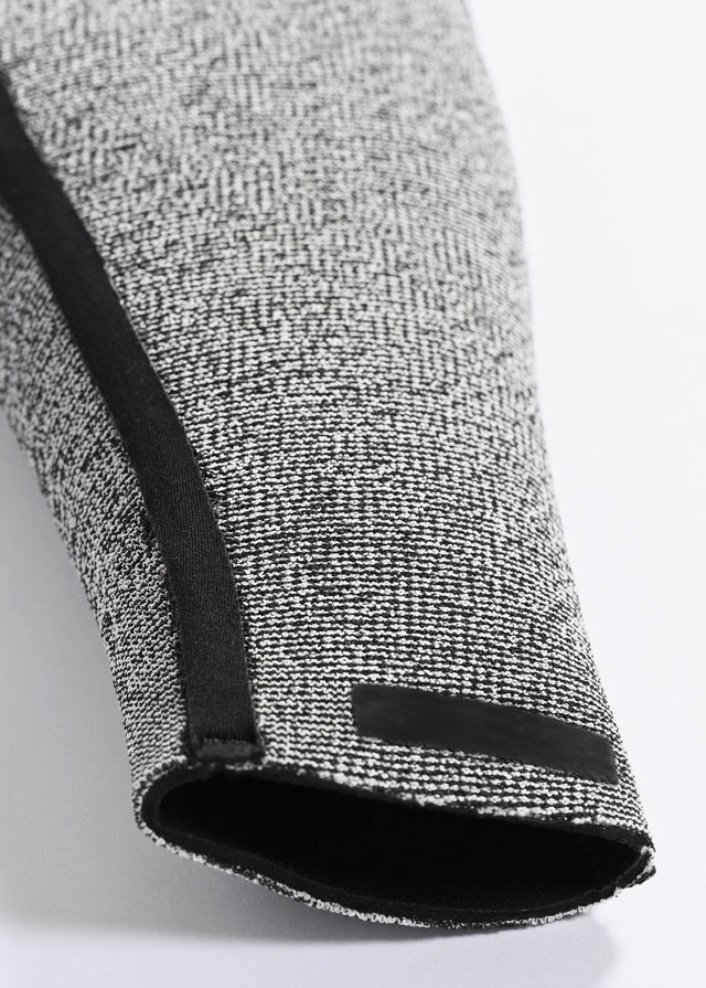 HAYDENSHAPES MENS FULLSUIT CHESTZIP 5/4MM HOOD