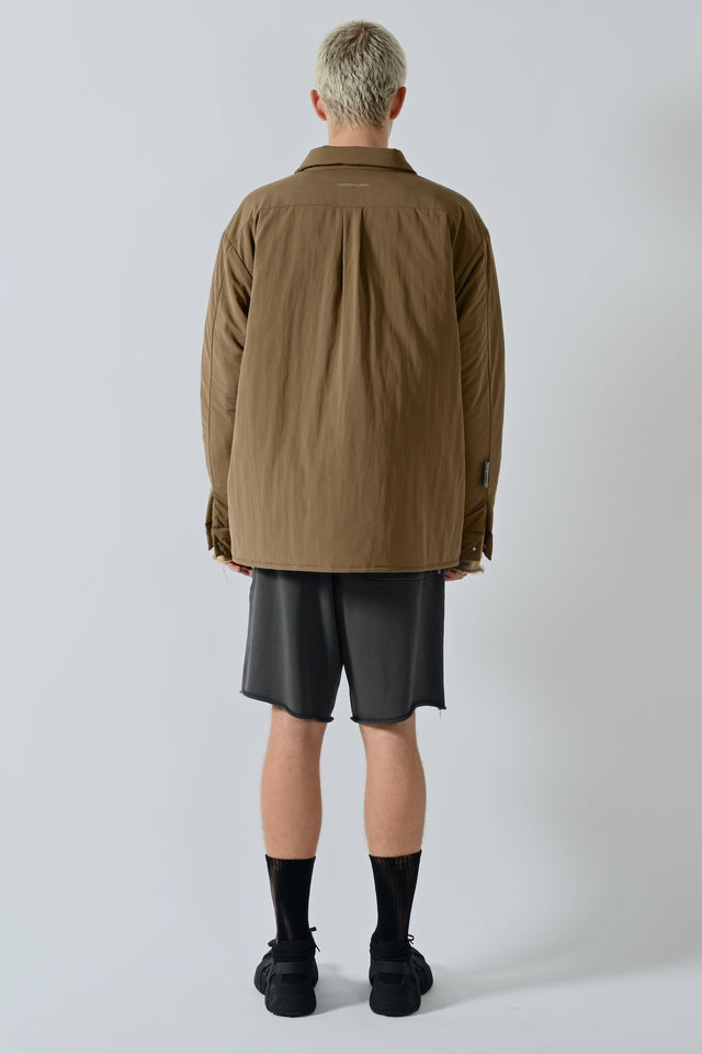 Chemise isolée Veste chemise froide