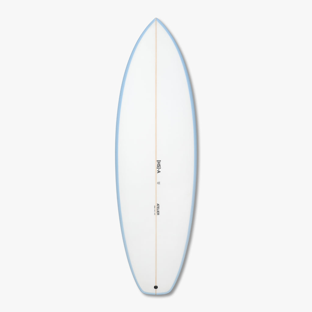 Performance Cruiser Blue Moss – Haydenshapes