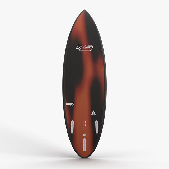 Holy Hypto FutureFlex - Red Plasma