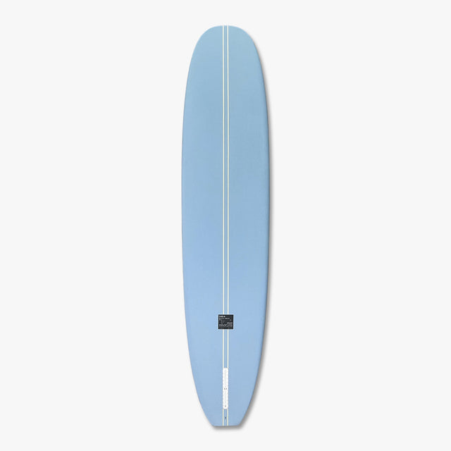 Retro Longboard - Blue Moss