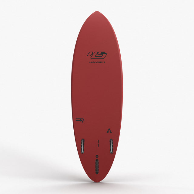 Hypto Krypto FutureFlex - Sultry Red Grunge