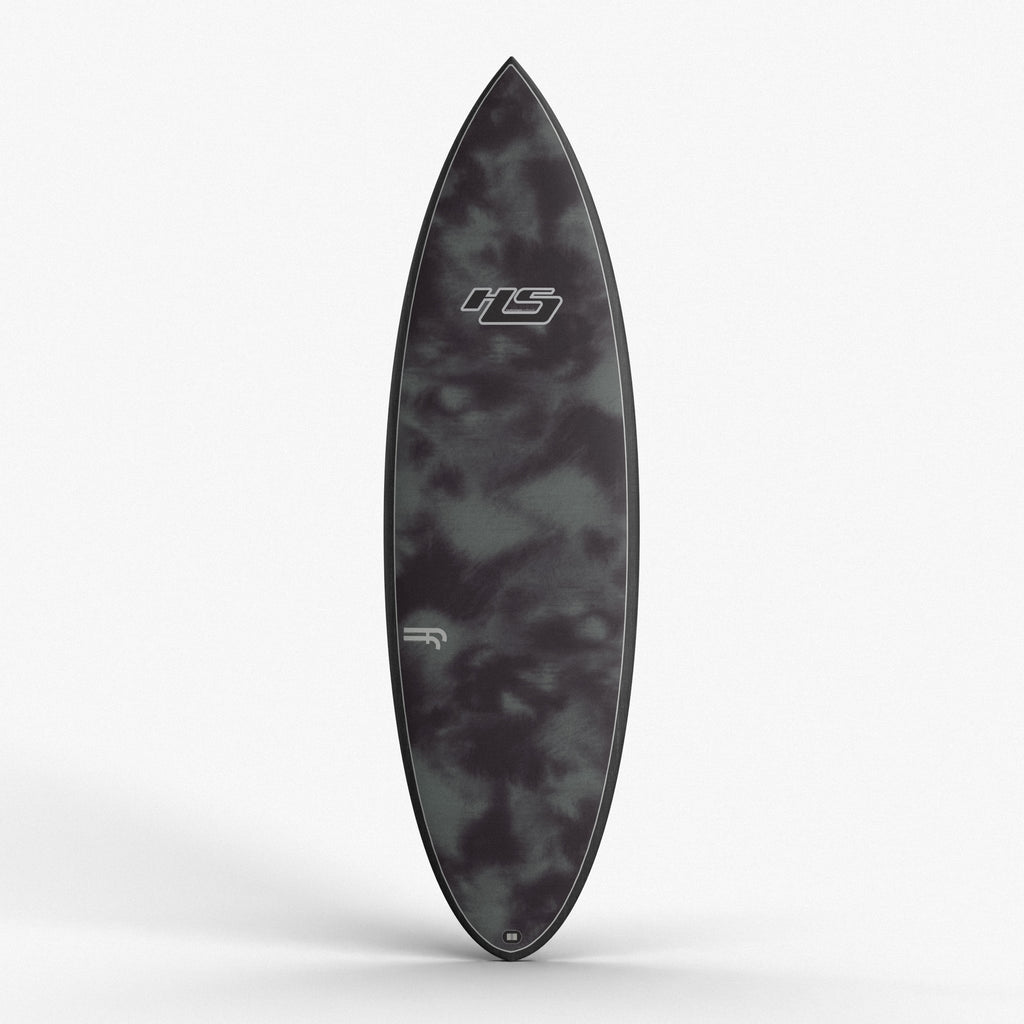 Holy Hypto FutureFlex - Tie Dye Green – Haydenshapes