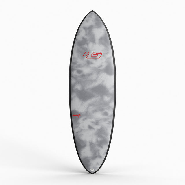 Hypto Krypto FutureFlex - Tie Dye Greyscale