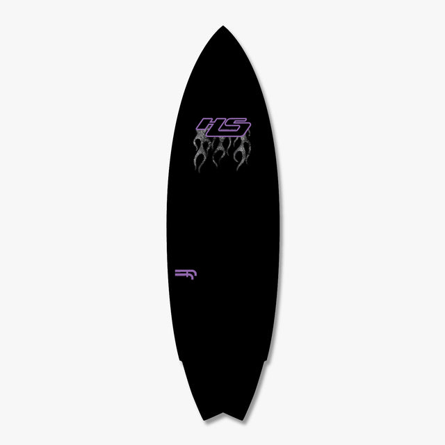 Untitled FF - Futures 3 FIN - 5'9
